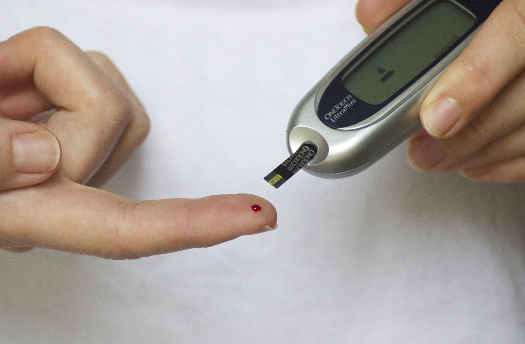 Self-monitoring blood glucose (sugars) for diabetes